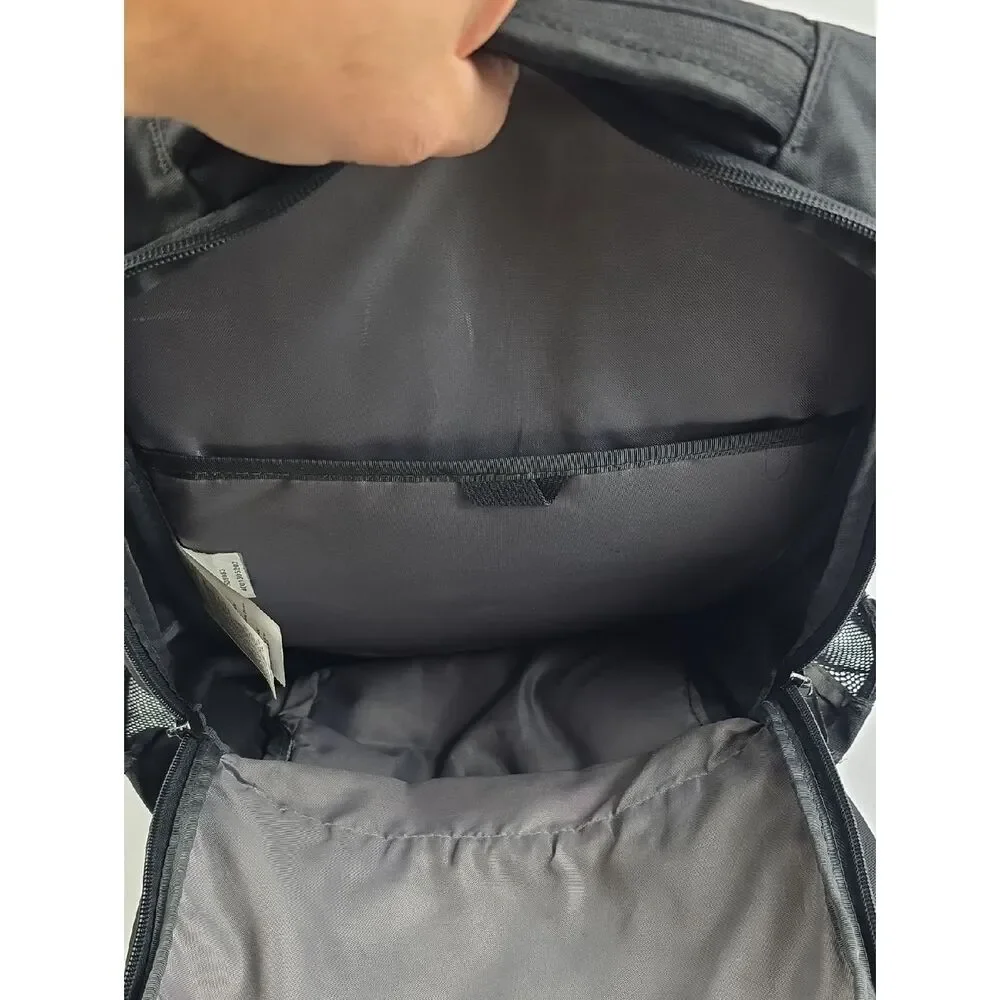 The North Face Stalwart Black Backpack